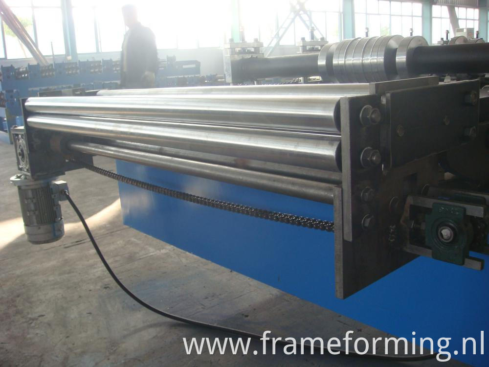 Metal Stud Roll Forming Machine